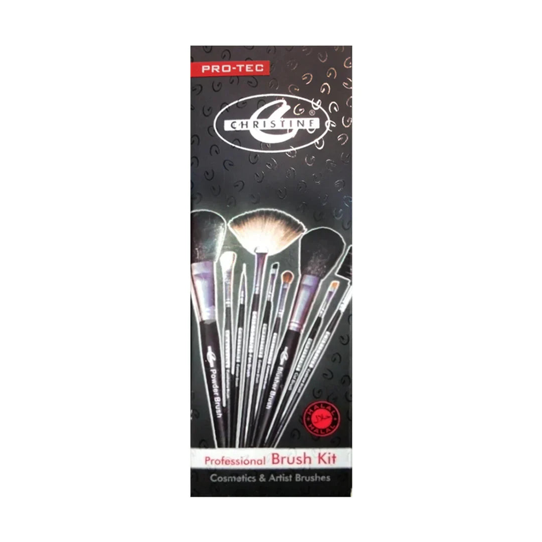 Christine - Brush Set