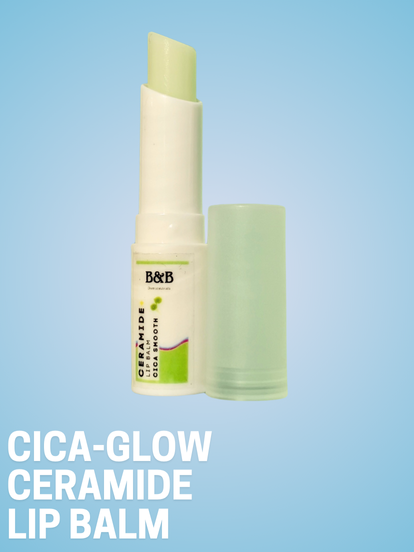 B&B Derma - Cica-Glow Ceramide Lip Balm