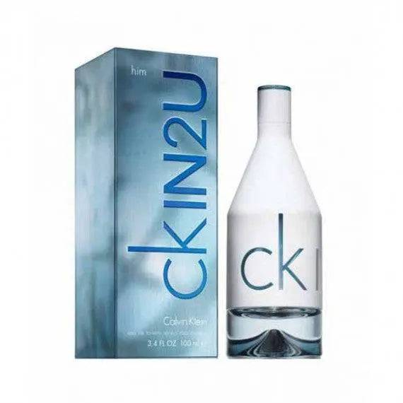 Ck In 2 U Men Edt 100Ml - My Store