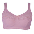 BLS Clarise Non Wired And Non Padded Cotton Bra Skin