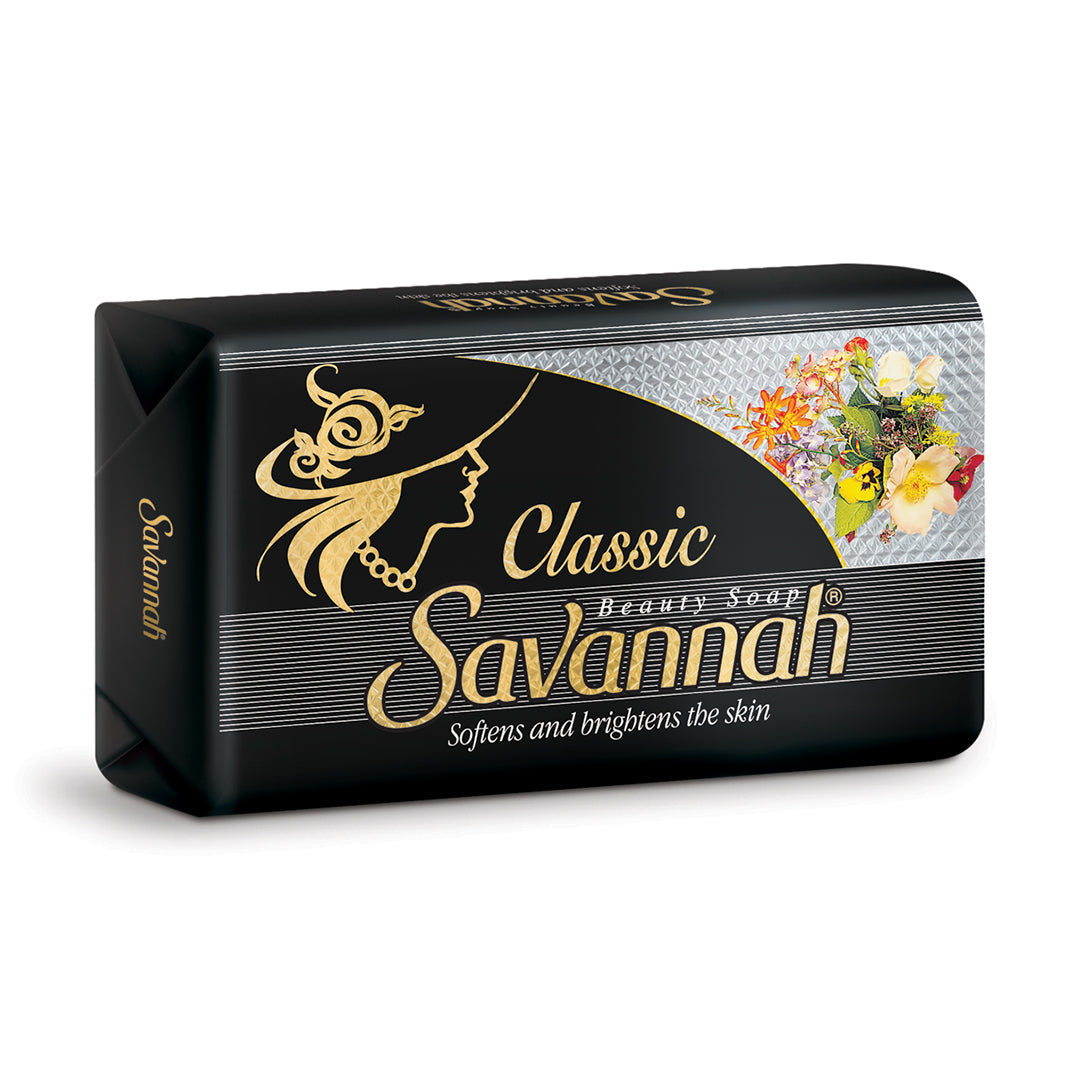 Savannah - Classic Beauty Soap - 125G