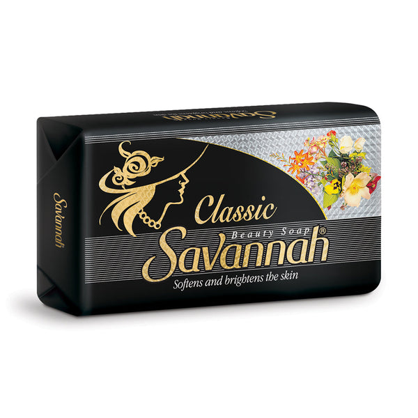 Savannah - Classic Beauty Soap - 150G