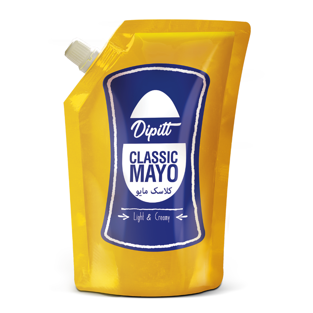 Dipitt Classic Mayo 800ml