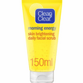 Clean & Clear Morning Energy Skin Brightening Daily Facial Scrub
