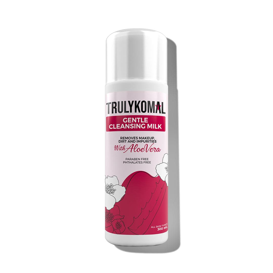 Truly Komal Gentle Cleansing Milk - My Store