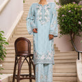 Bin Saeed Stitched 2 Piece Exc Co Ords Cotton Vol-02 Collection'2025-WC-2388-Pista