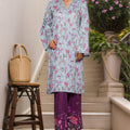 Bin Saeed Stitched 2 Piece Exc Co Ords Cotton Vol-02 Collection'2025-WC-2385-Ferozi