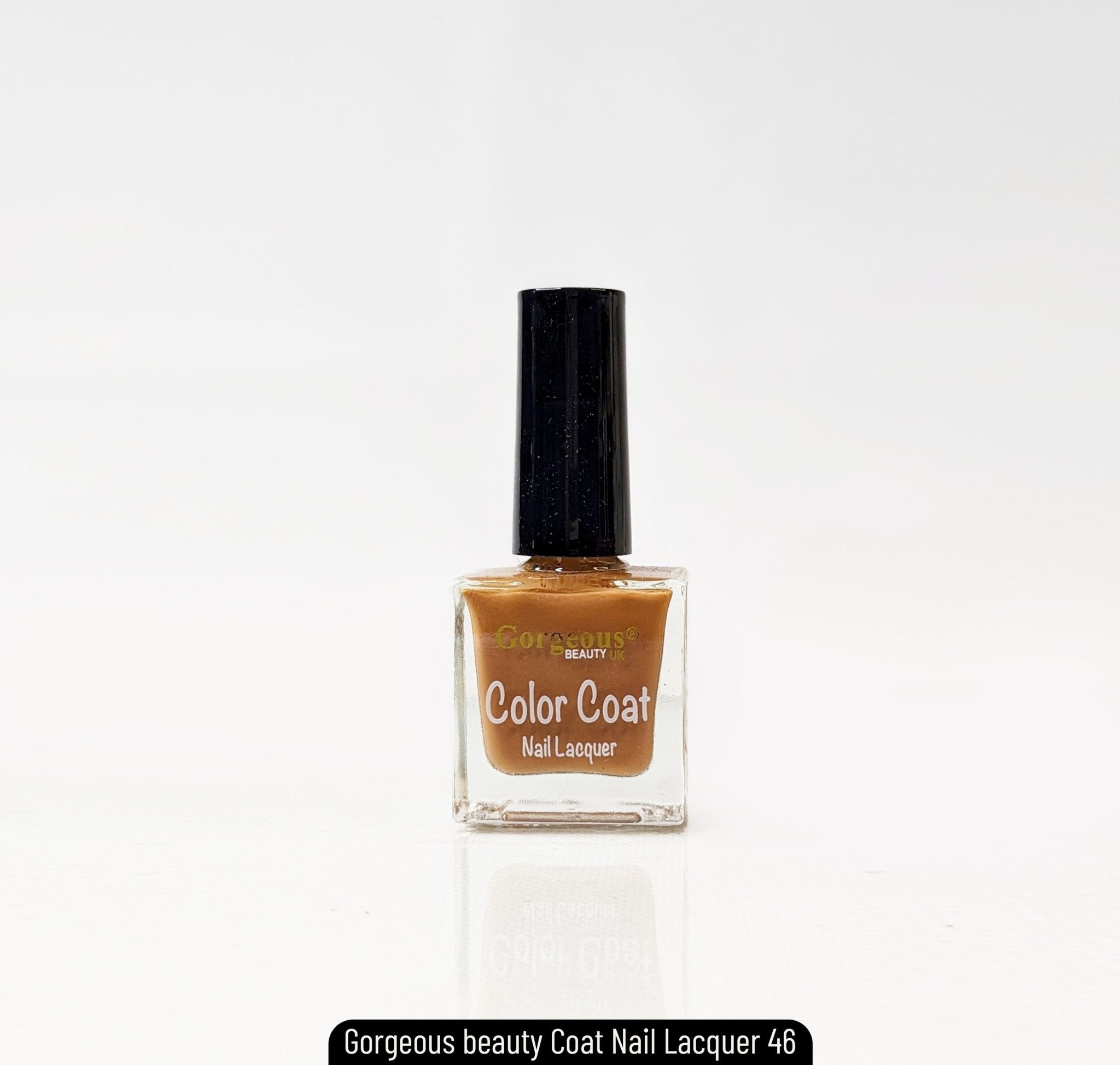 Gorgeous Beauty Color Coat Nail Lacquer