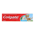 Colgate - Tooth Paste Kids 2-5 Year Bubble Fruit 50Ml/65G