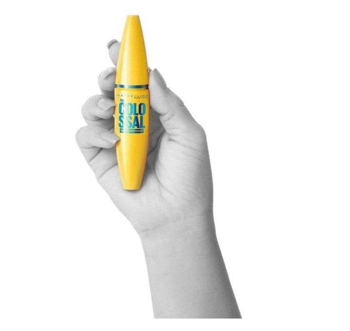 Maybelline New York Colossal Volume Express Waterproof Mascara - Black - My Store