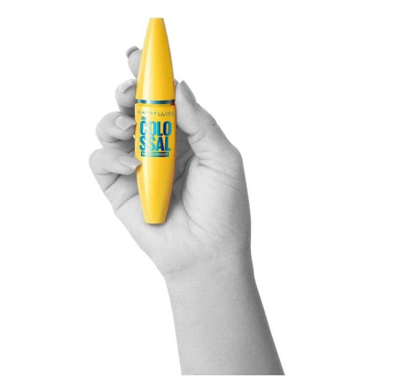 Maybelline New York Colossal Volume Express Waterproof Mascara - Black - My Store