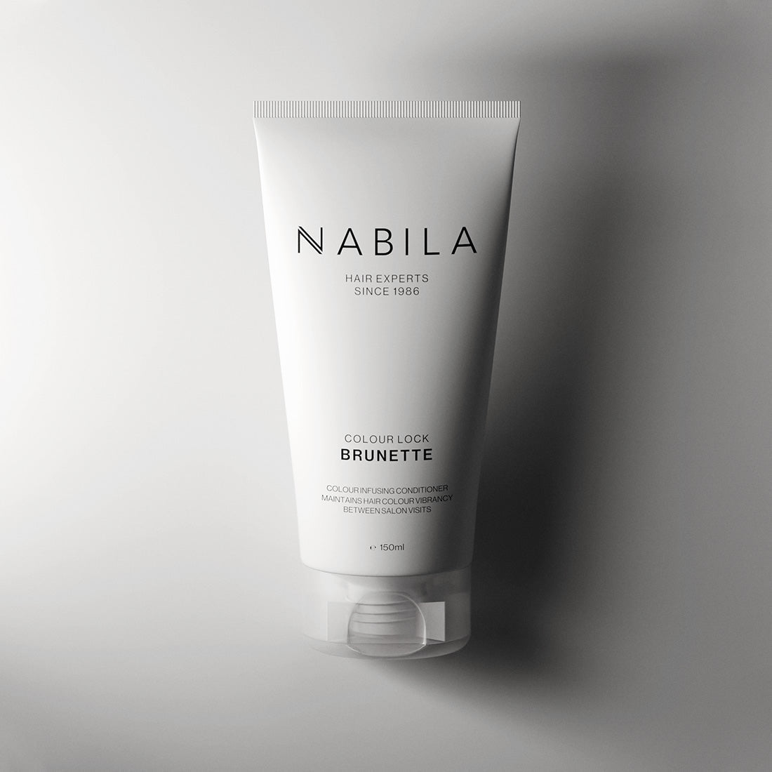 Nabila Haircare - Colour Lock - Brunette