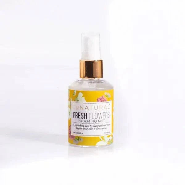 Conatural - Fresh Flowers Hydrating Mist - 60Ml - My Store