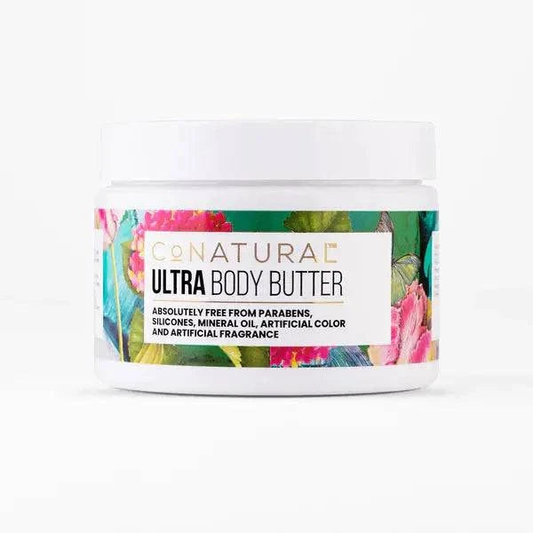 Conatural - Ultra Body Butter Scrub - 300Ml - My Store