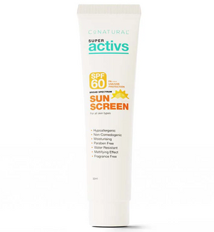 Conatural Sunscreen SPF 60