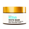 Conatural White Mask