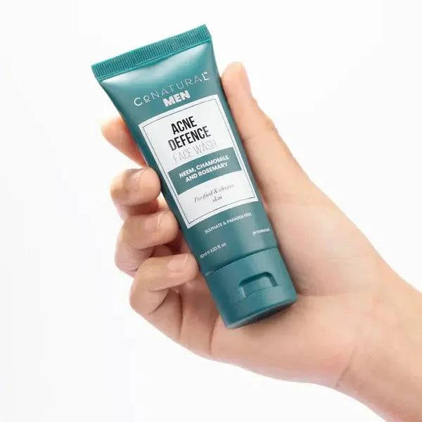 Conaturals - Acne Defence Face Wash 60Ml - My Store