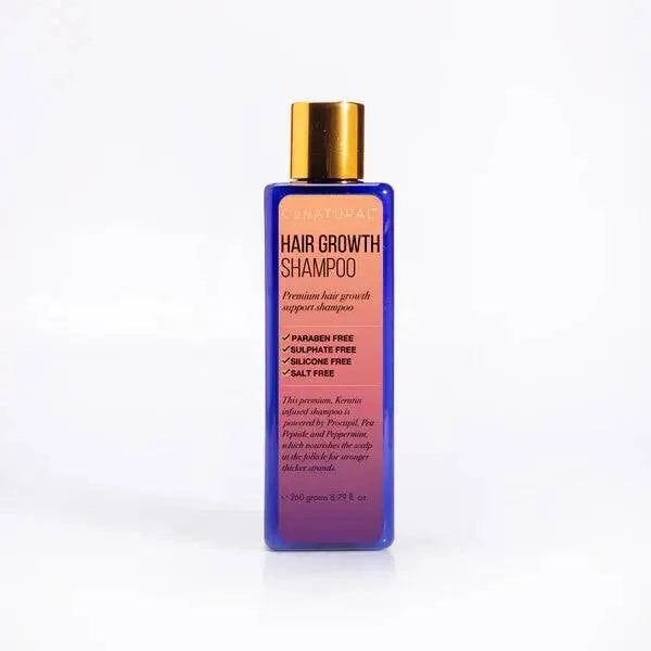 Conaturals - Hair Growth Shampoo 260 grams - My Store