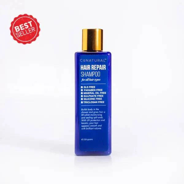 Conaturals - Hair Repair Shampoo 235 grams - My Store