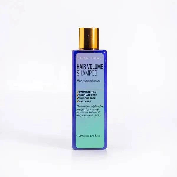 Conaturals - Hair Volume Shampoo 260 grams - My Store