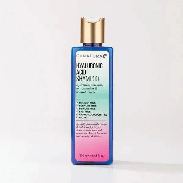 Conaturals - Hyaluronic Acid Shampoo 250Ml - My Store