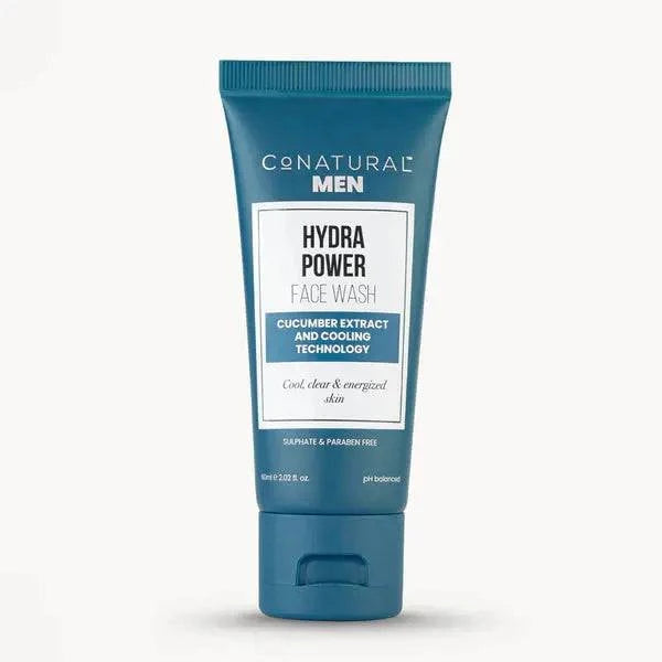 Conaturals - Hydra Power Face Wash 60Ml - My Store