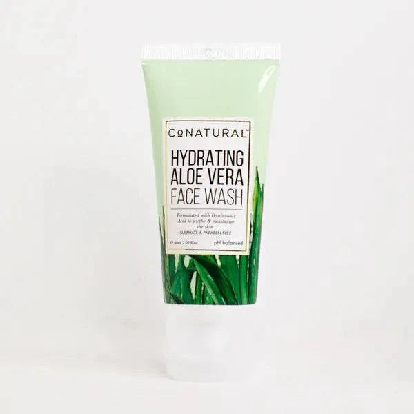 Conaturals - Hydrating Aloe Vera Face Wash 60 ml - My Store