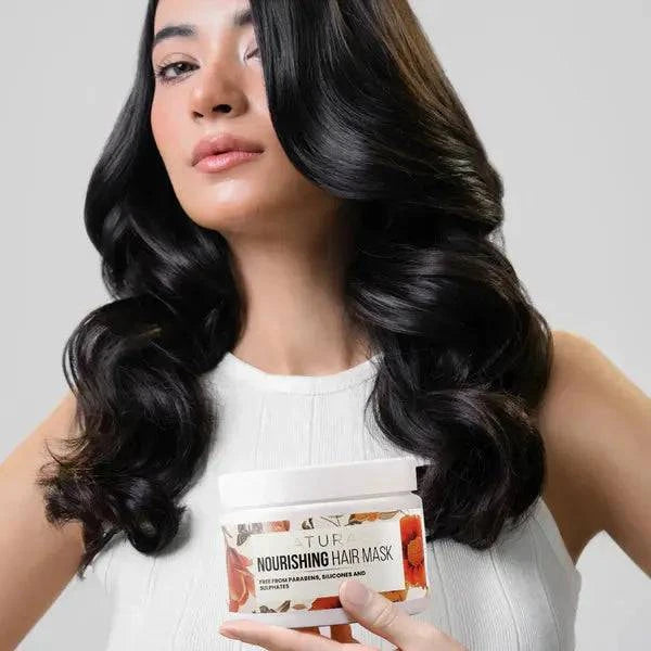 Conaturals Nourishing Hair Mask - My Store