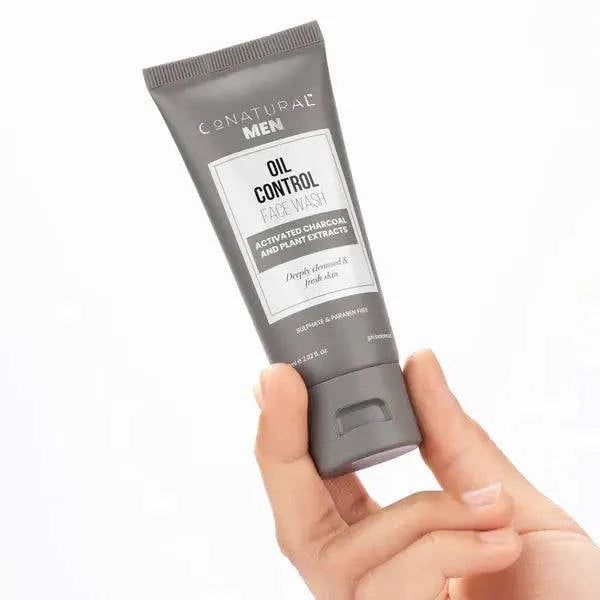 Conaturals - Oil Control Face Wash 60Ml - My Store
