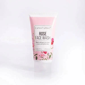Conaturals - Rose Face Wash 150 ml - My Store