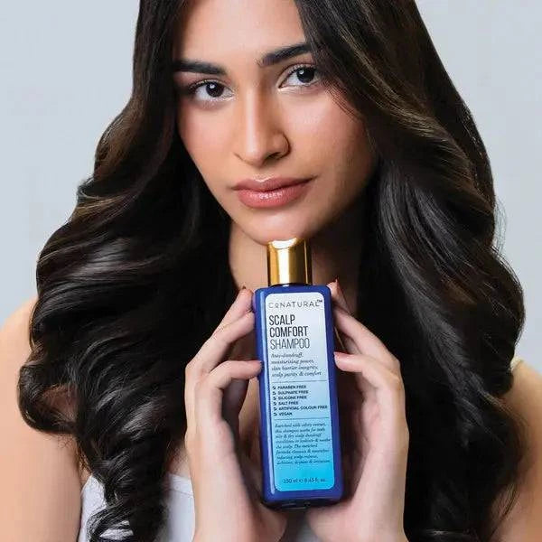 Conaturals - Scalp Comfort Shampoo 250Ml - My Store
