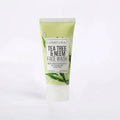 Conaturals - Tea Tree & Neem Face Wash 60 ml - My Store