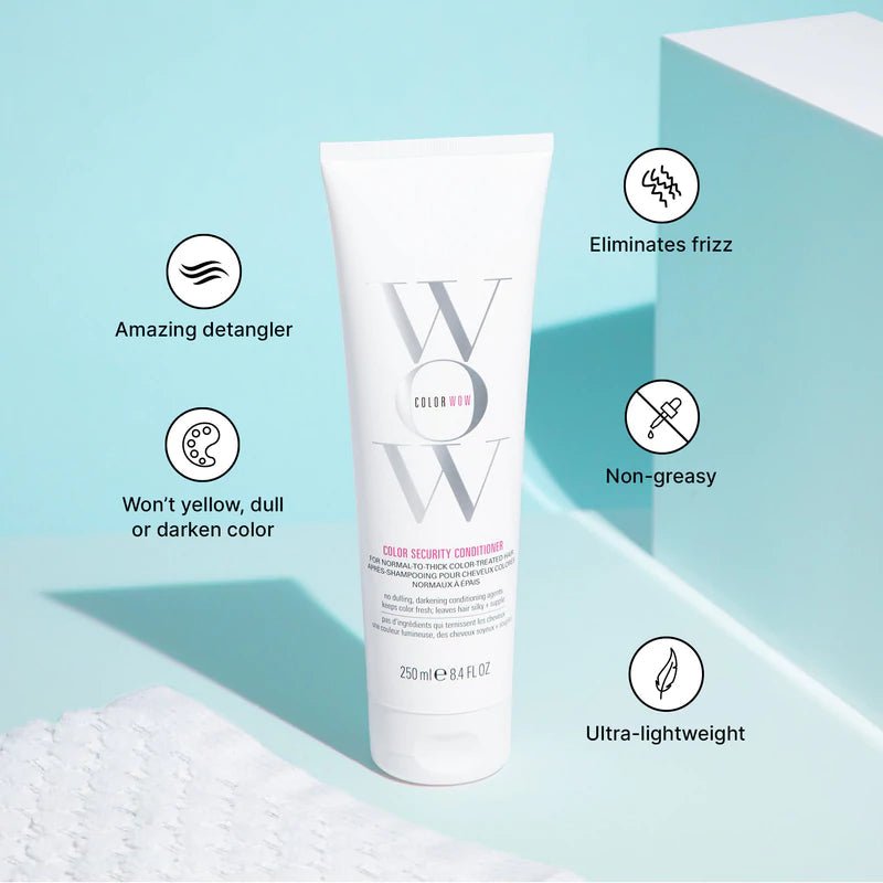 Color Wow Color Security Conditioner Normal to Thick Hair 250Ml