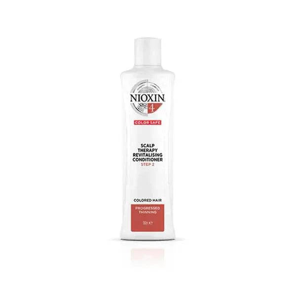 Nioxin - Sys4 Scalp Revit 300Ml Multulang / Conditioner - My Store
