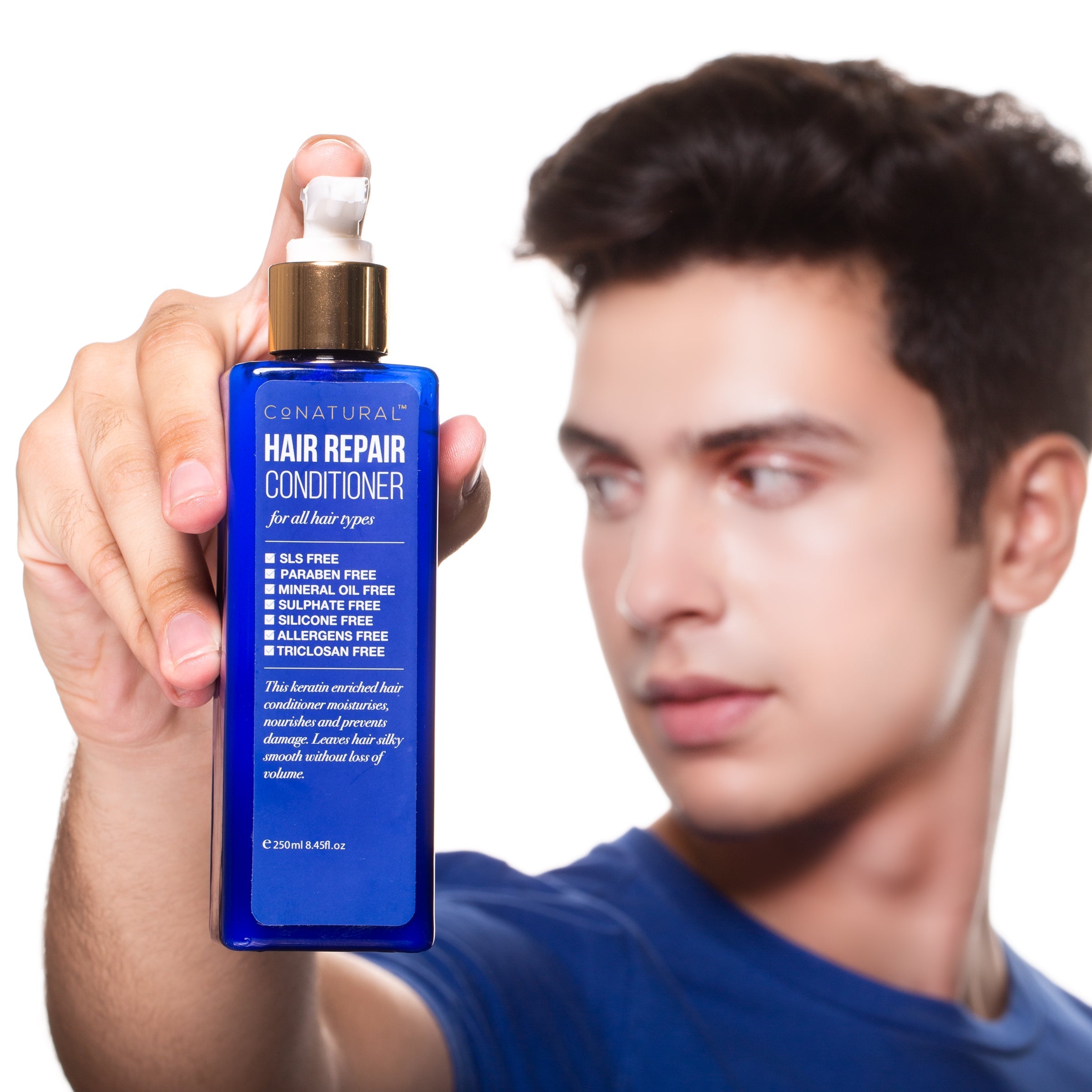 Conatural - Hair Repair Conditioner