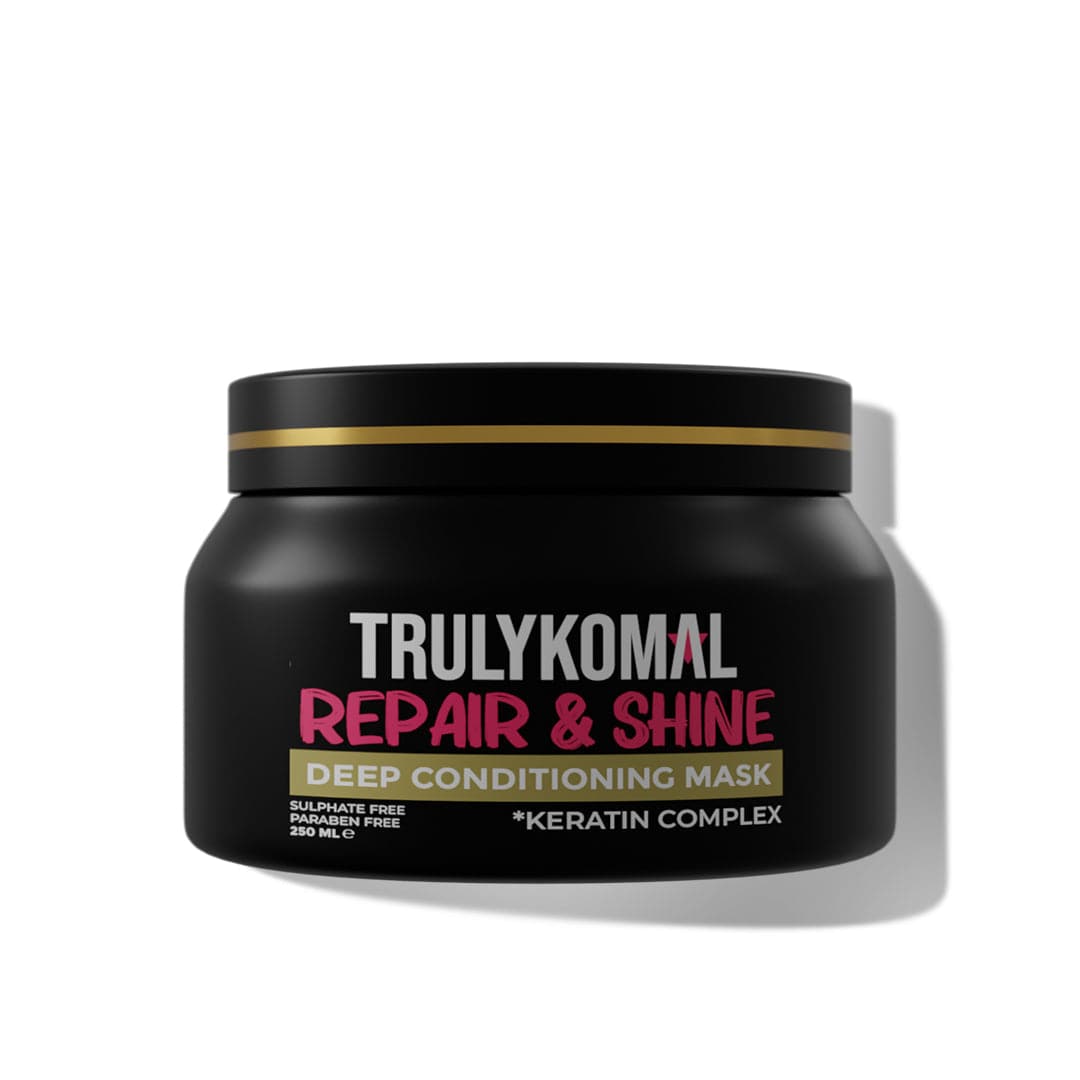 Truly Komal Repair & Shine Deep Conditioning Hair Mask - My Store