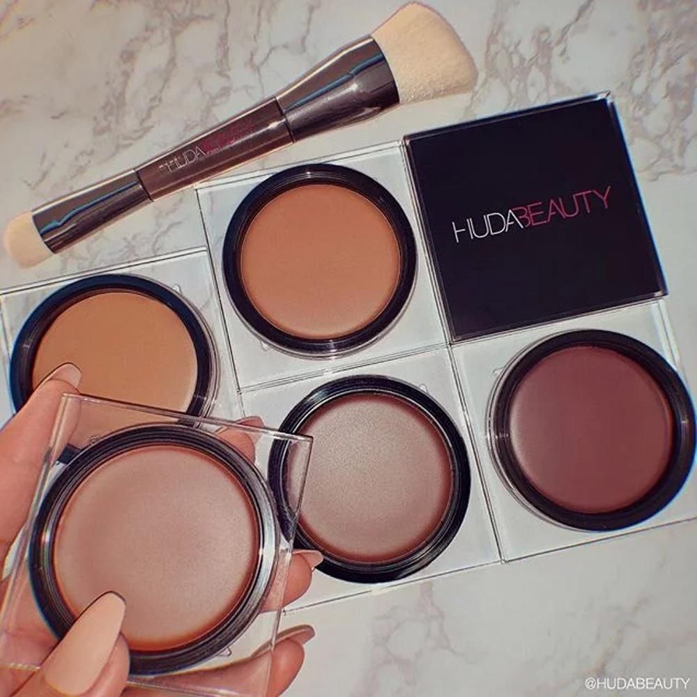 Huda Beauty Tantour Contour & Bronzer Cream Light