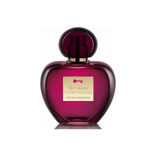 Antonio Banderas Her Secret Temptation Edt 80Ml+Deo Spray 150Ml