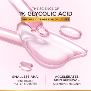 L'Oreal Paris Glycolic Bright Instant Glowing Face Serum - My Store