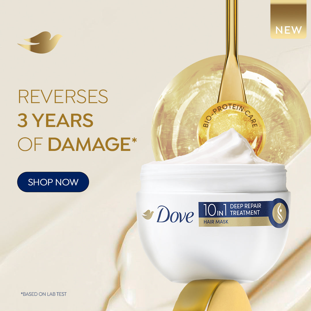 Dove - Deep Repair Hair Mask 250Ml