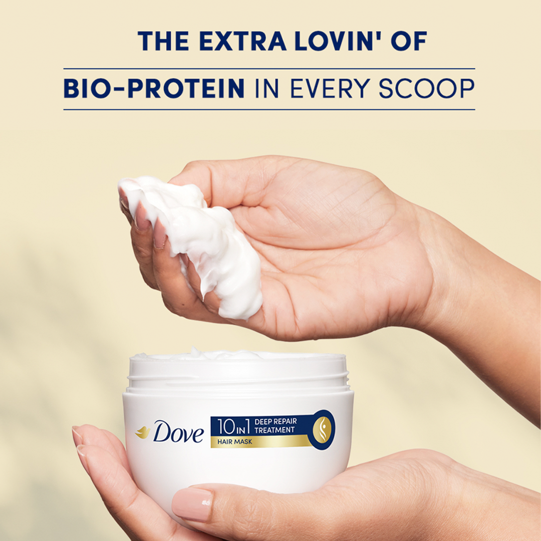 Dove - Deep Repair Hair Mask 250Ml