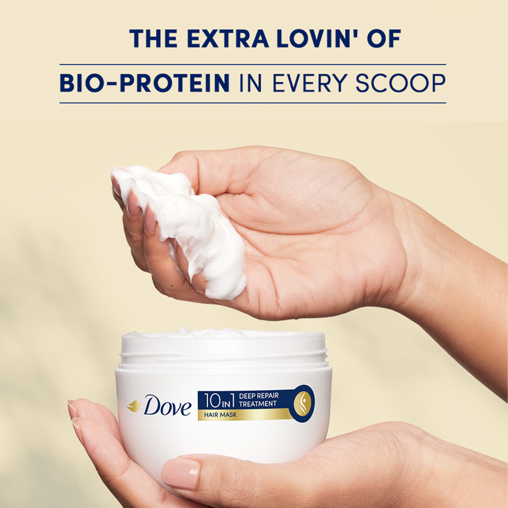 Dove - Deep Repair Hair Mask 250Ml