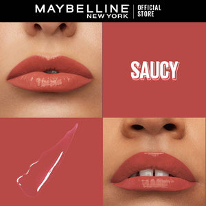 Maybelline New York Superstay Vinyl Ink - Saucy - My Store