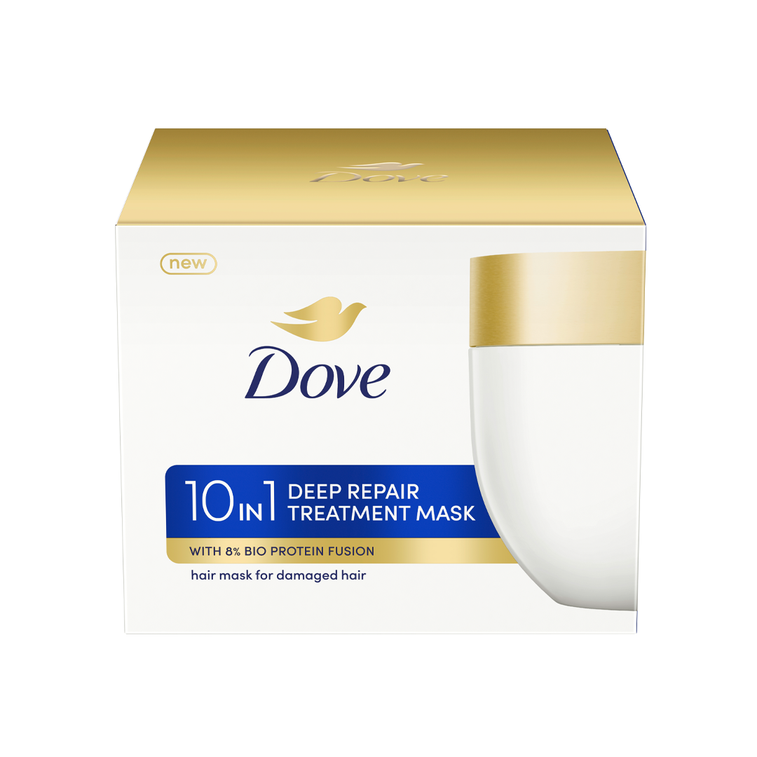 Dove - Deep Repair Hair Mask 250Ml