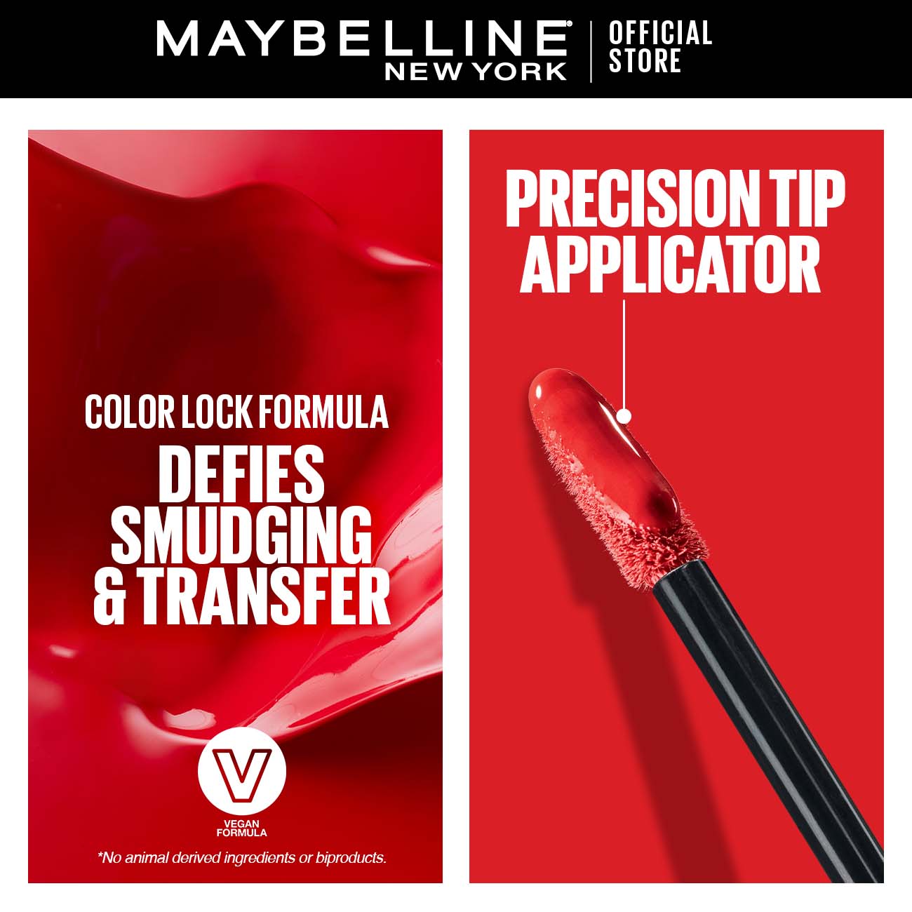Maybelline - New York Superstay Vinyl Ink