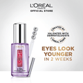 L'Oreal Paris Revitalift 1.5% Hyaluronic Acid + 1% Caffeine Eye Serum 20Ml - My Store