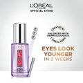 L'Oreal Paris Revitalift 1.5% Hyaluronic Acid + 1% Caffeine Eye Serum 20Ml