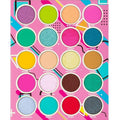 Lurella - Totally Tubular Eyeshadow Palette