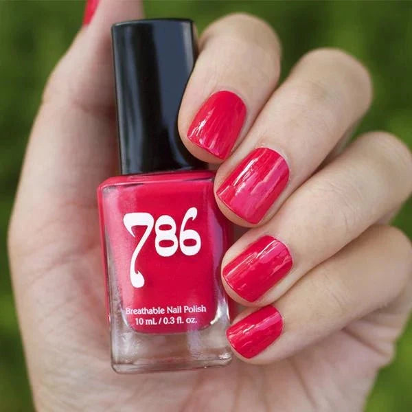 786 Breathable Halal Nail Polish - Cordoba 10Ml
