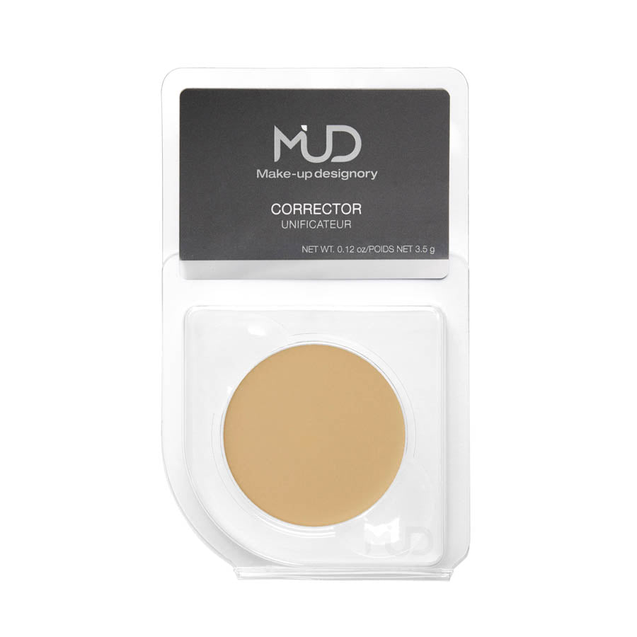 Mud Corrector Refill Red Corrector